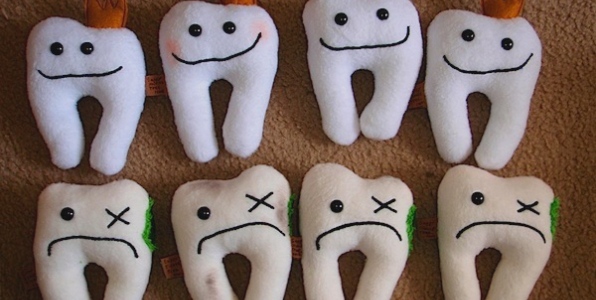к чему снятся гнилые зубы