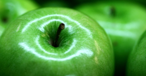 к чему снятся зеленые яблоки