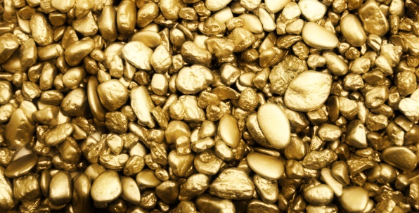 к чему снятся золотые камни