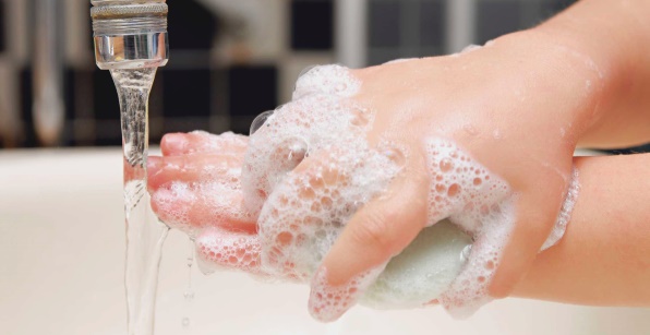 к чему снится мыть руки